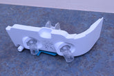 GE DATEX OHMEDA 1407-3000-000 FLOW SENSOR COVER FOR ANESTHESIA AESPIRE  PPSU 134